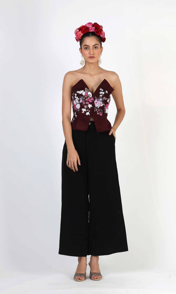 Geisha Designs Matilda Top