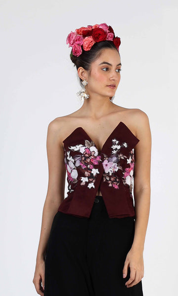 geisha designs Matilda Top