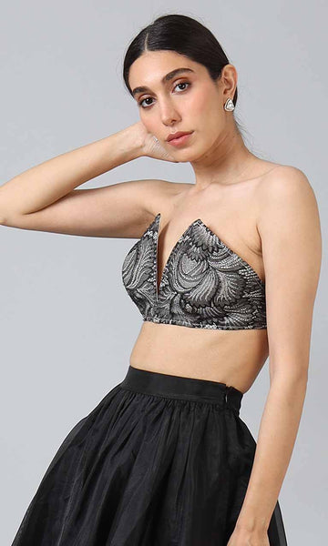 geisha designs Melanie Bralette
