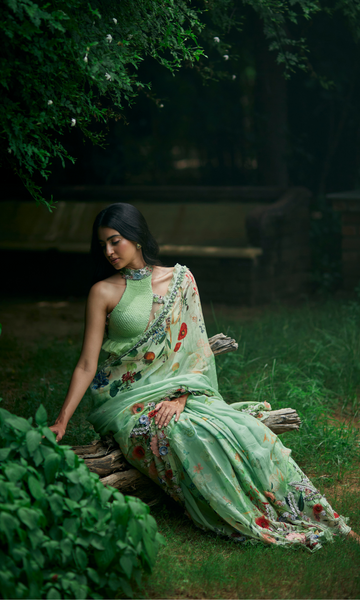 Geisha Designs Melissa Saree