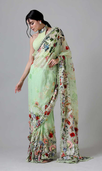 Geisha Designs Melissa Saree