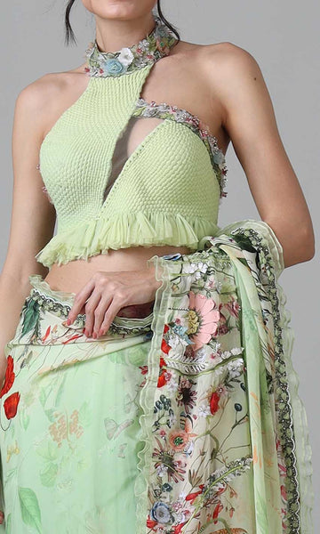 Geisha Designs Melissa Saree