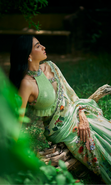 geisha designs Melissa Saree