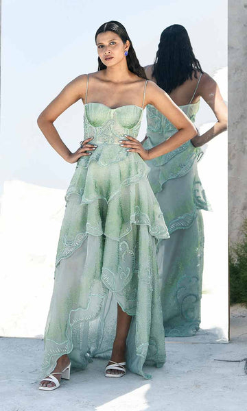 geisha designs Moana Gown