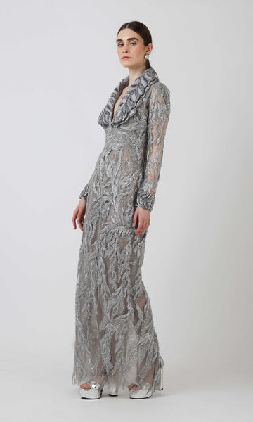 Geisha Designs Mystique Melange Gown