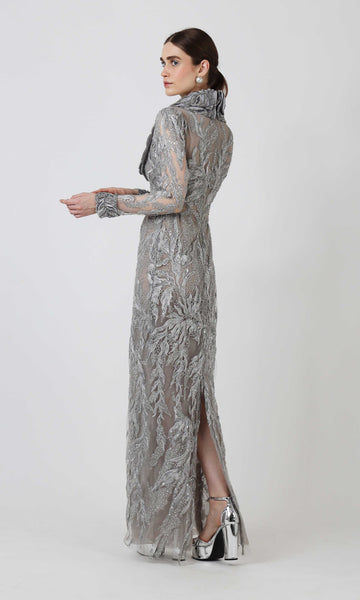 Geisha Designs Mystique Melange Gown