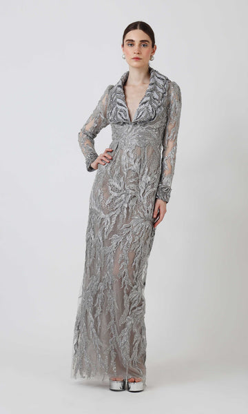 geisha designs Mystique Melange Gown