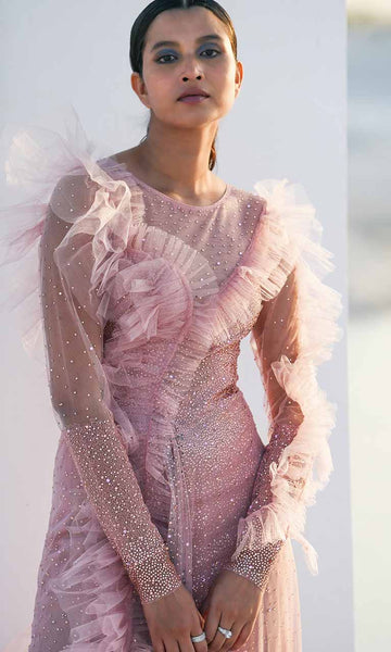 Geisha Designs Nerissa Gown