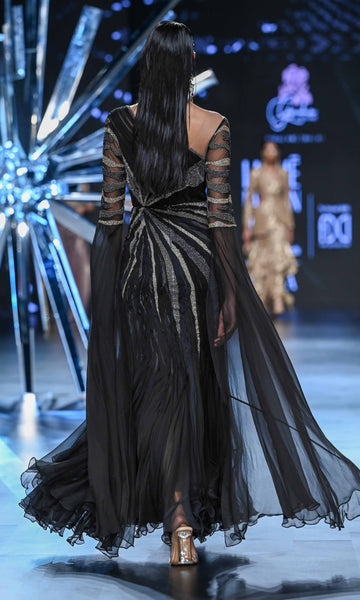 Geisha Designs Neva Gown