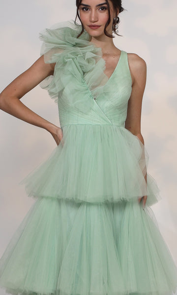 Geisha Designs Noelle Tulle Dress