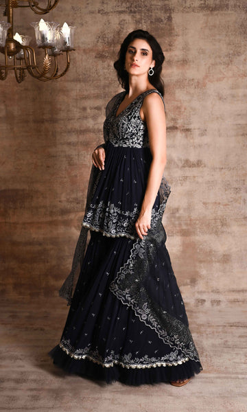 Geisha Designs Nushin Sharara Set