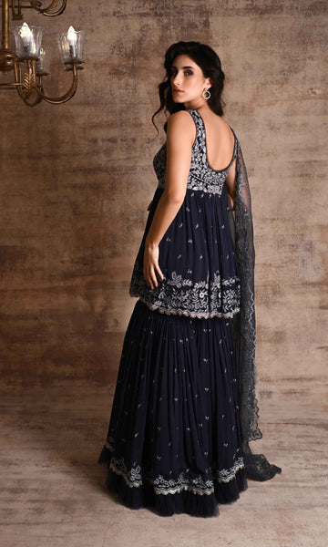 Geisha Designs Nushin Sharara Set