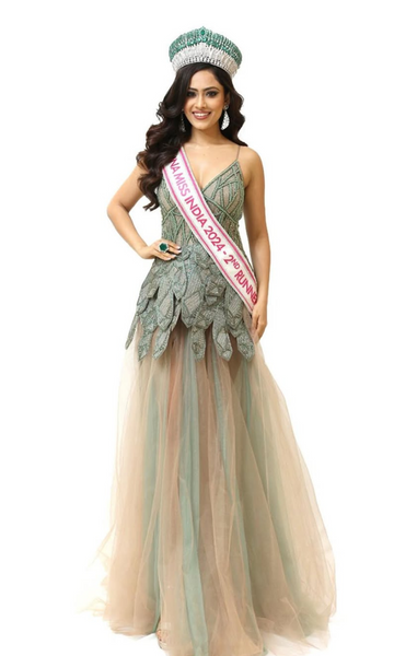 geisha designs Nyah Gown