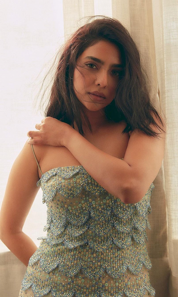 Geisha Designs Ocean Gown