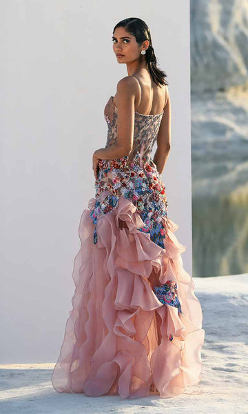 Geisha Designs Pearl Gown