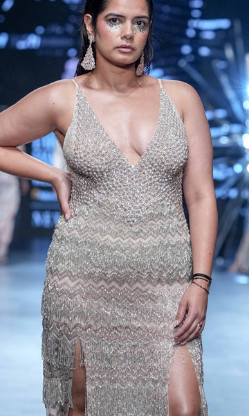 Geisha Designs Perla Gown