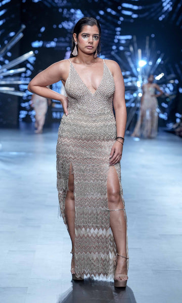 Geisha Designs Perla Gown