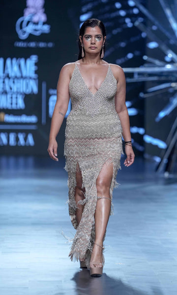 geisha designs Perla Gown