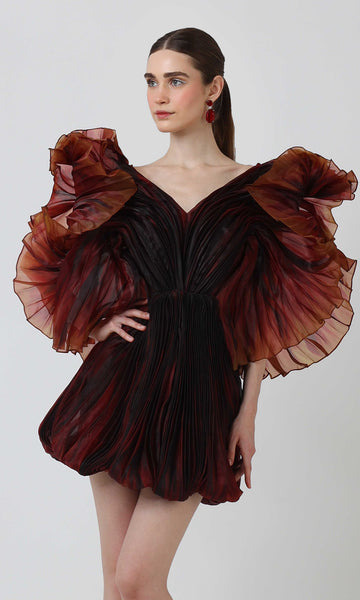 Geisha Designs Pyro Dress