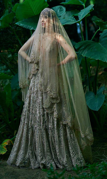 Geisha Designs Roisin Lehenga Set