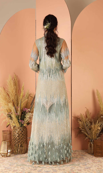 Geisha Designs Roma Blue Co-Ords