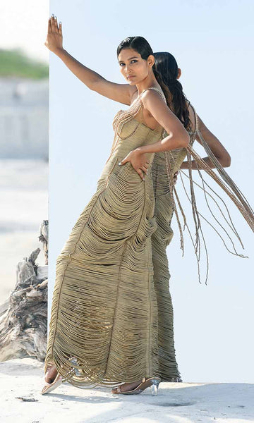 Geisha Designs Rosemary Gown