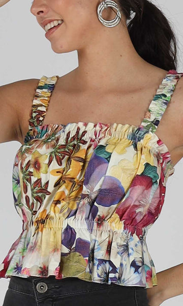 Geisha Designs Roz Top