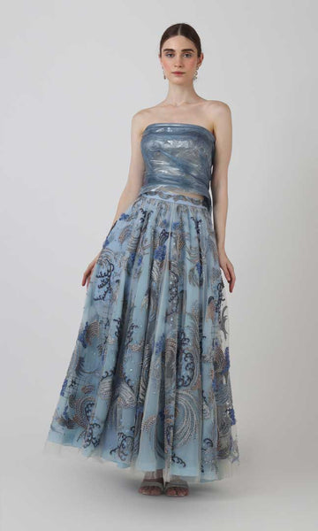 geisha designs Selkie Skirt Dress