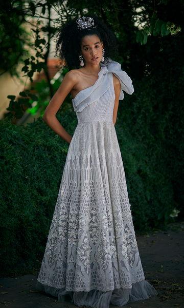 geisha designs Shiraz Gown