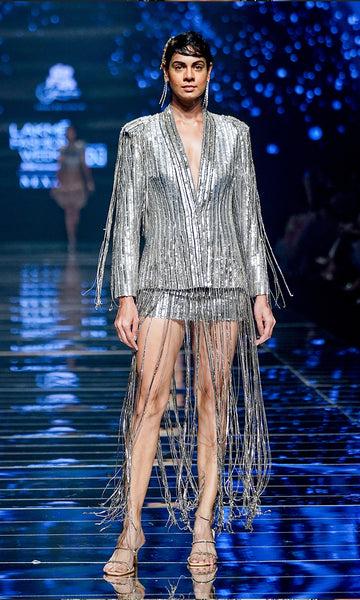 Geisha Designs Shirley Jacket Set