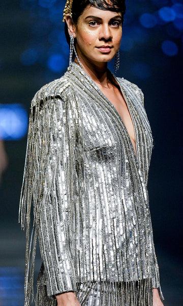 Geisha Designs Shirley Jacket Set