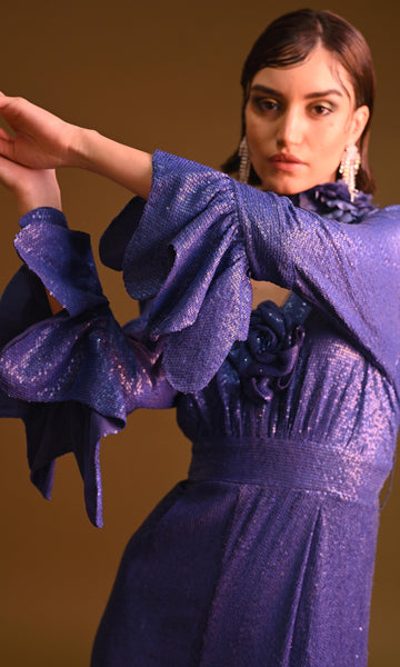 Geisha Designs Sloane Jumpsuit