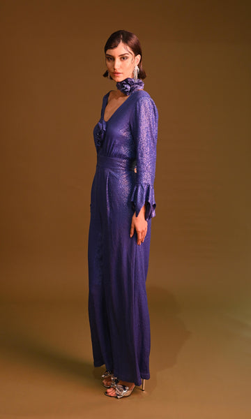 Geisha Designs Sloane Jumpsuit