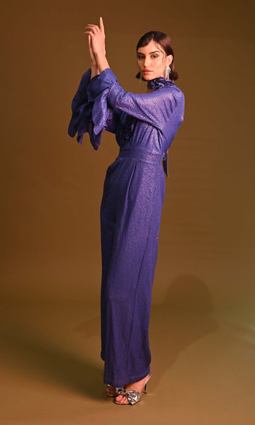 Geisha Designs Sloane Jumpsuit