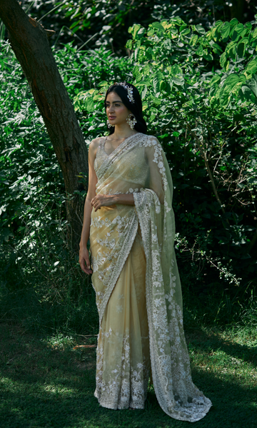 Geisha Designs Slyvie Saree