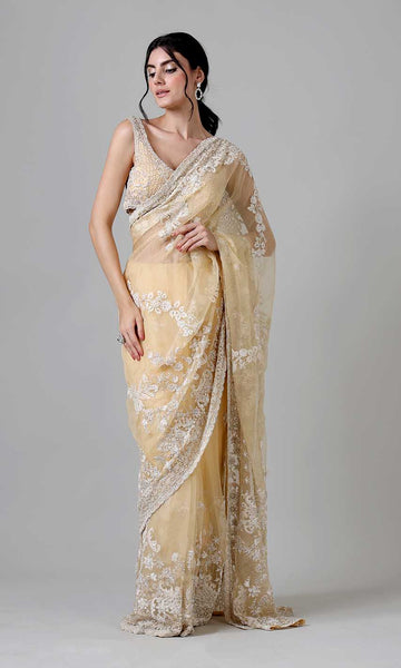 Geisha Designs Slyvie Saree