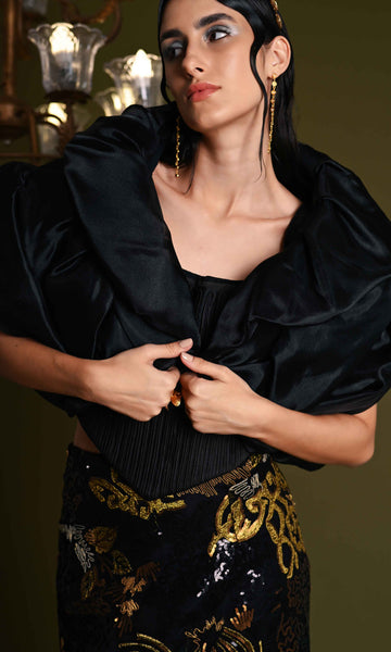 Geisha Designs Solène Skirt Set