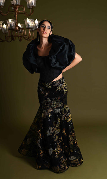 Geisha Designs Solène Skirt Set