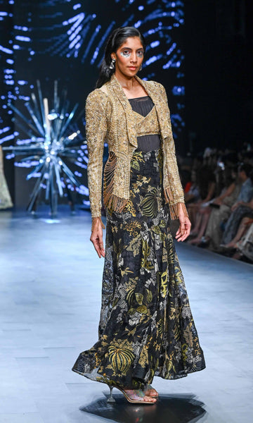 geisha designs Solène Skirt Set