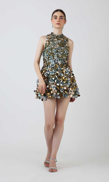 Geisha Designs Sorrel Dress