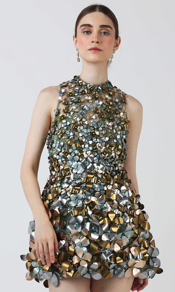 Geisha Designs Sorrel Dress