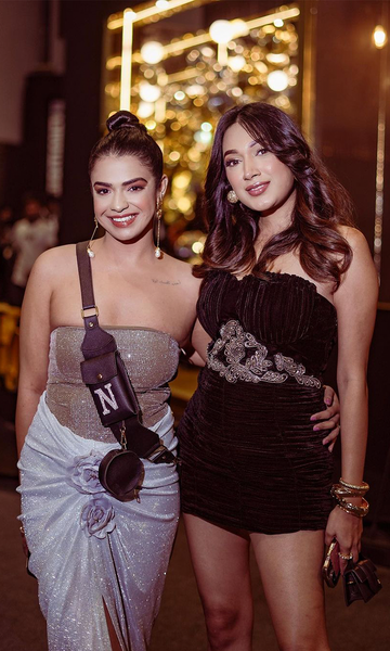 geisha designs Stardust Dress