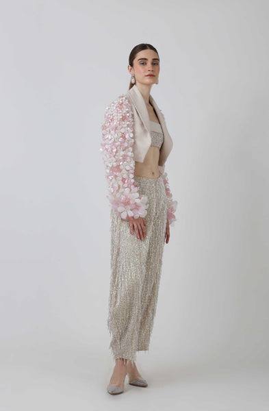 Geisha Designs Stardust Soirée Jacket Set