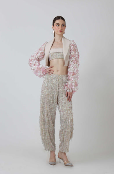 geisha designs Stardust Soirée Jacket Set