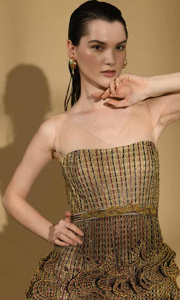 Geisha Designs The Angelique Dress