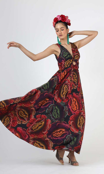 Geisha Designs Tisca Dress