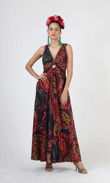 geisha designs Tisca Dress