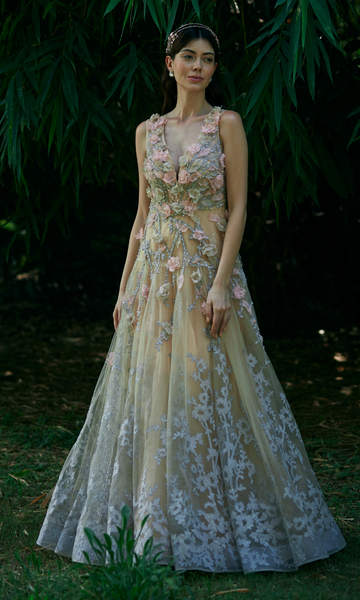 Geisha Designs Valerie Gown