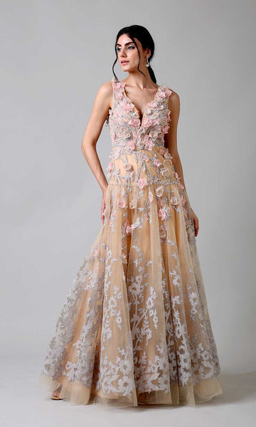Geisha Designs Valerie Gown