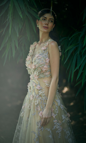 geisha designs Valerie Gown